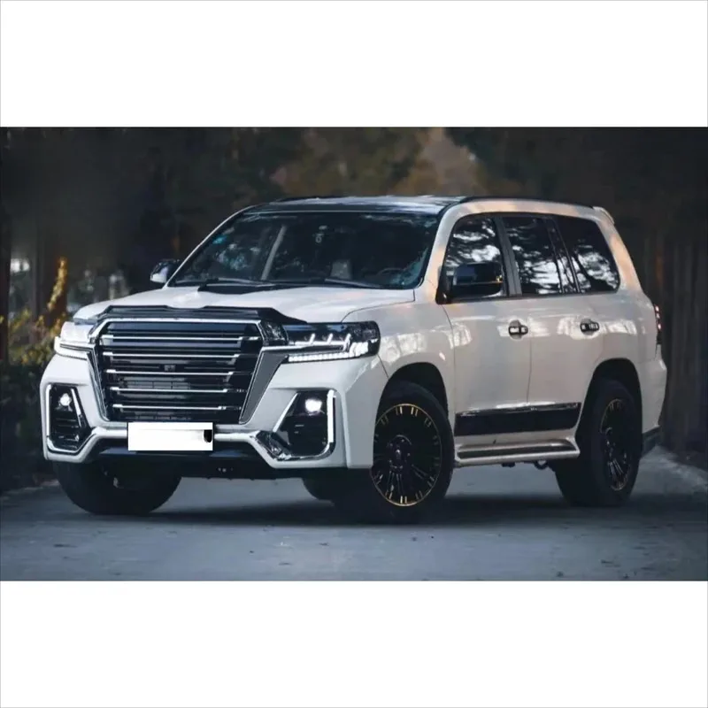 Kit de carroceria para Land Cruiser 200 2016-2020 muda ao modelo Navigator