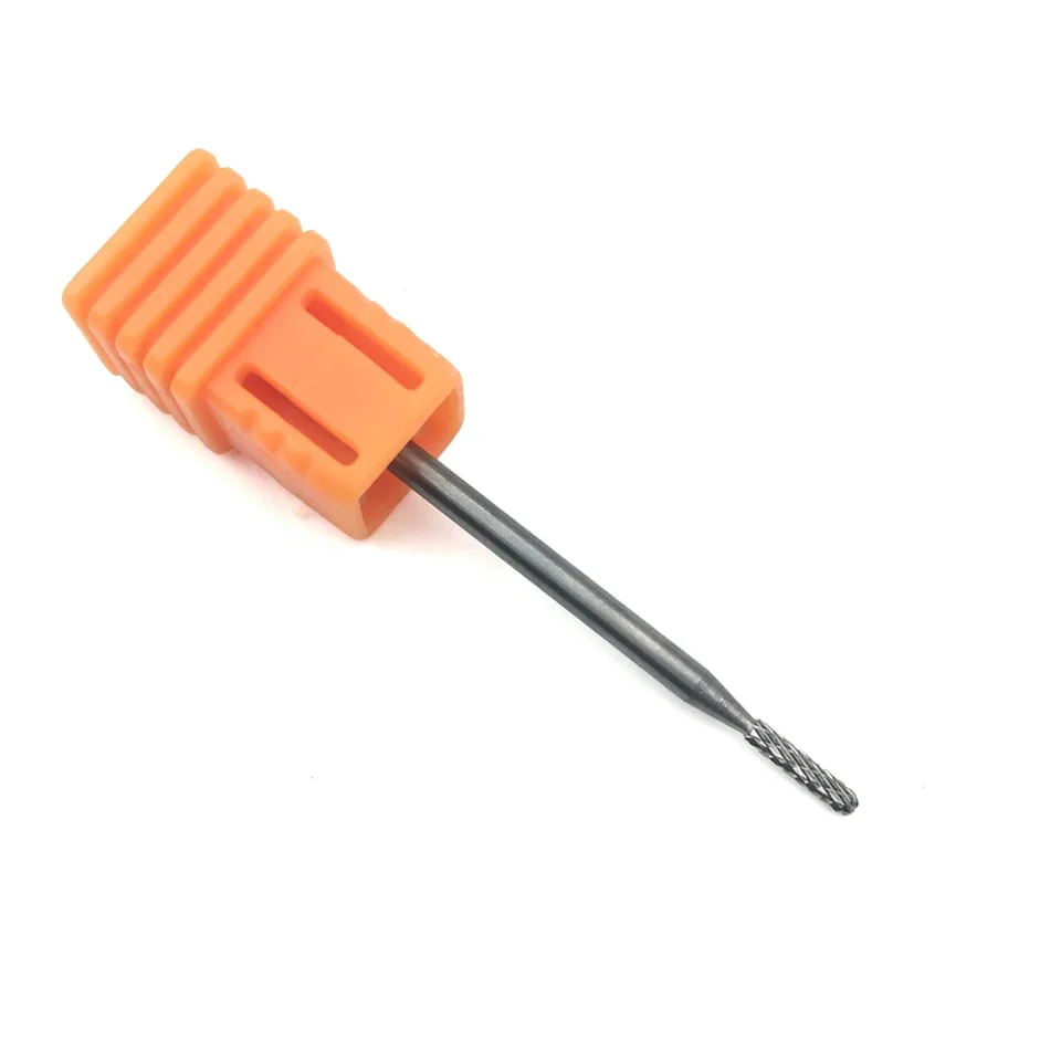 HYTOOS New Tungsten Carbide Nail Drill Bit 3/32\