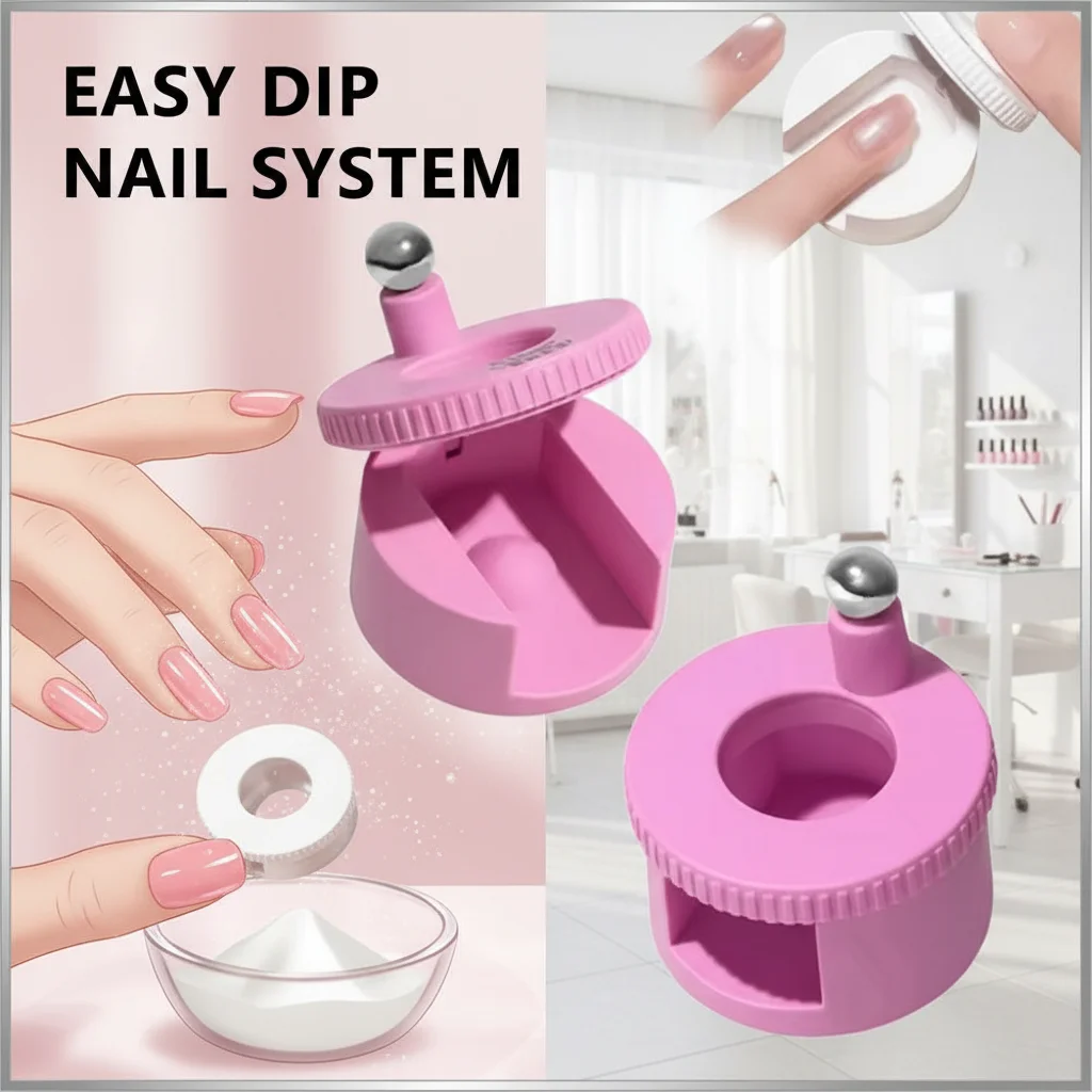 Upgraded Automatic Cat Eye Nail Artifacts Multi-Functional Powerful Magnet with Wide Light Absorption French Glass Bead