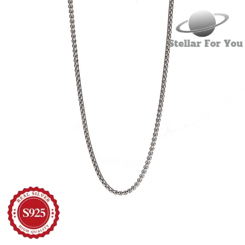 Collares hechos a mano, disponibles en varios tamaños, collares con motivos de monedas de plata, ideales para fiestas, vacaciones, uso diario, el Día de San Valentín, el mejor regalo para amigos, presentados en una elegante caja de regalo, hipoalergénicos. Compre 3 y llévese 1 gratis.