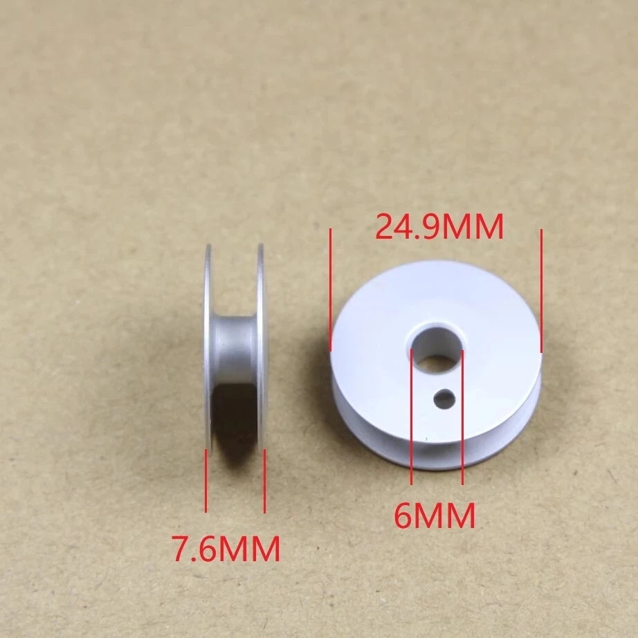 32MM 867 Bobbin Used For 867 Sewing Machine Parts Accessories