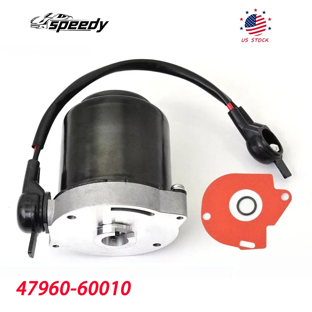 

ABS Brake Booster Pump Motor For 1998-2007 Lexus LX470 Toyota Land Cruiser 1995-2004 Toyota Tacoma 47960-60010