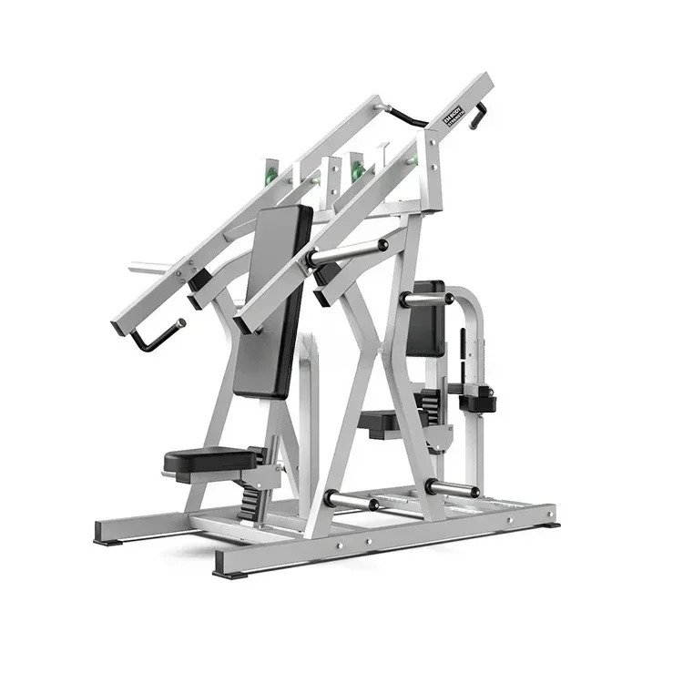 Fitness equipment Commercial training shoulder back chest hip leg strength equipment Inverted pedal machine