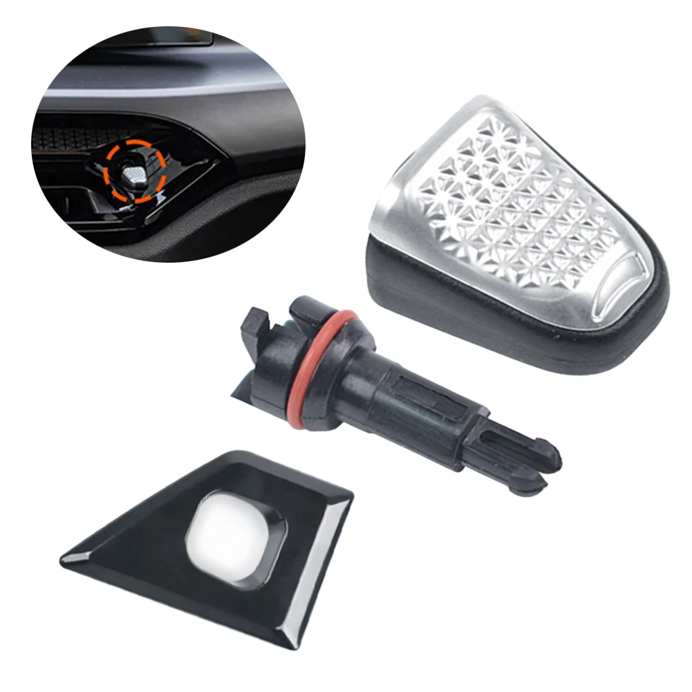 

Right AC Vent Grille Knob for BMW For G20 G21 G28N G80 G81 G22 G23 G26 G82 G83 G42 G87 G28BEV G26BEV OEM Replacement