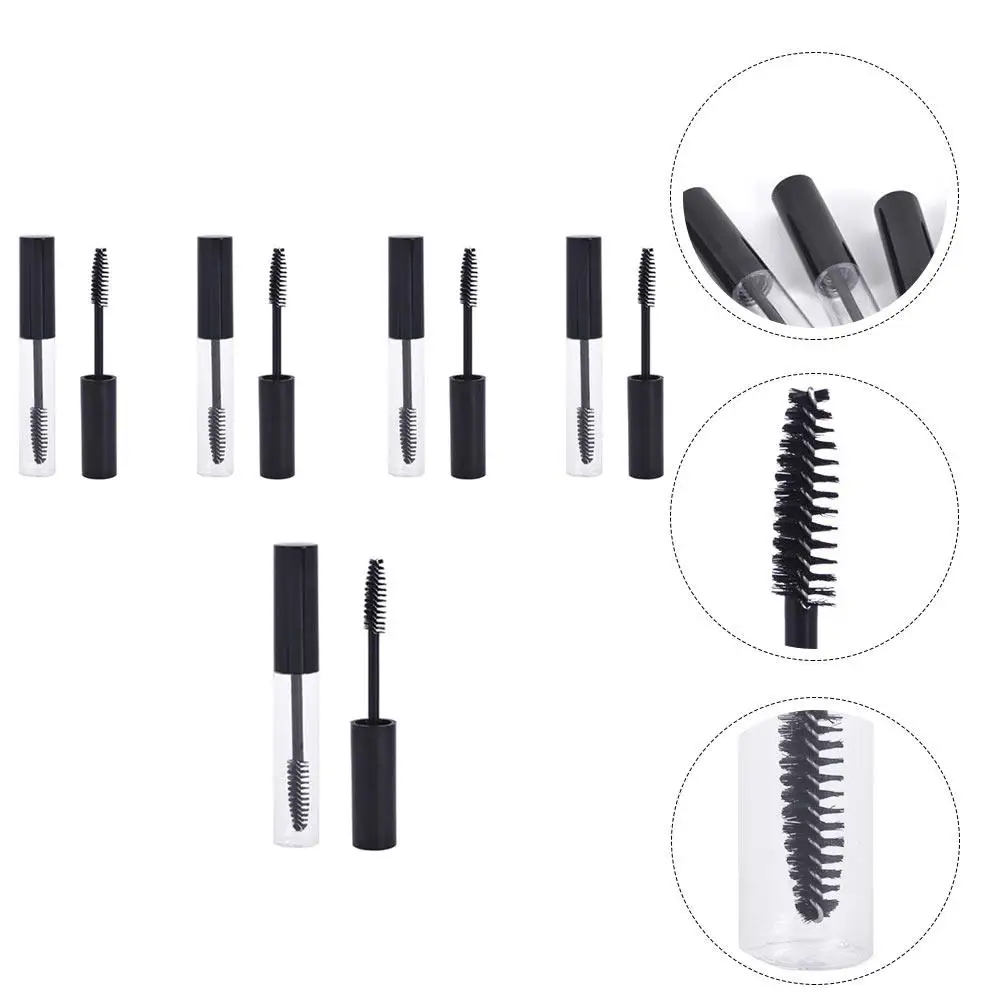 tubo-de-rimel-vazio-10ml-recarregavel-portatil-recipiente-de-liquido-para-crescimento-de-cilios-leve-seguro-de-plastico-ideal-para-viagens-5-pecas