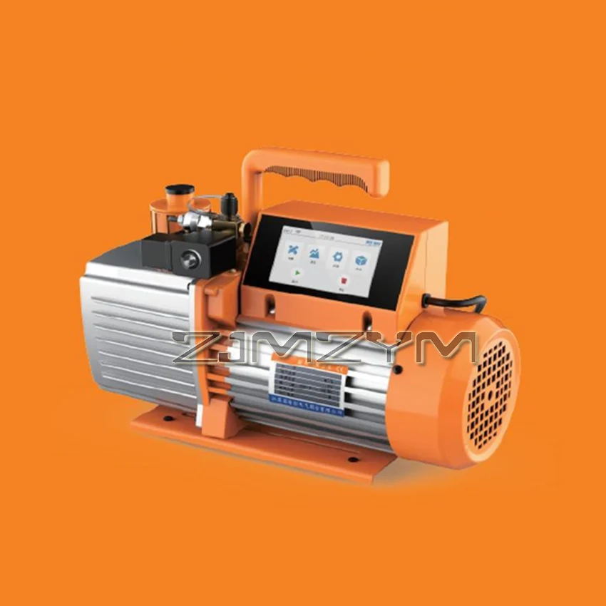 SVP-7/SVP-12 Vacuum Pump Refrigeration Maintenance Tool Intelligent Vacuum Pump 2 Stage Intelligent Rotary Vane Vacuum Pump 220V