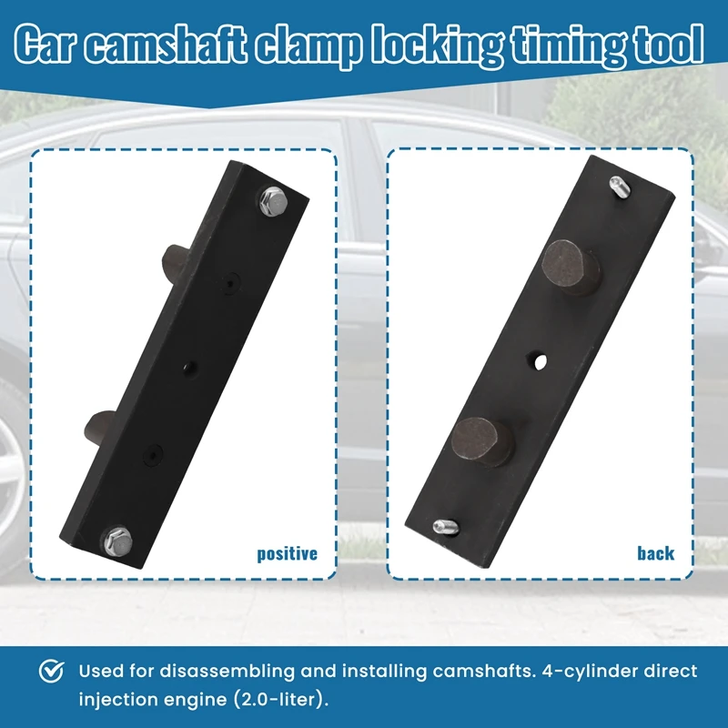 Camshaft Clamp Locking Timing Tool T10252 For VW  2.0L TURBO ENGINE