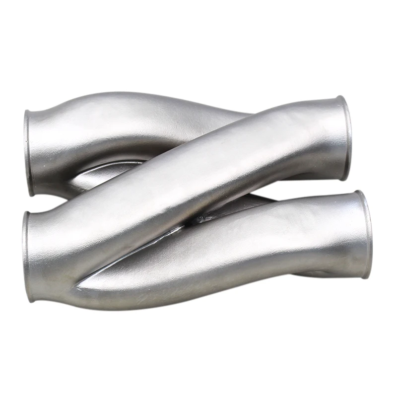 Bk Z Pipe For All Car Models Boska 2.5 Inches/2.75 Inches/3 Inches SUS304 Exhau…