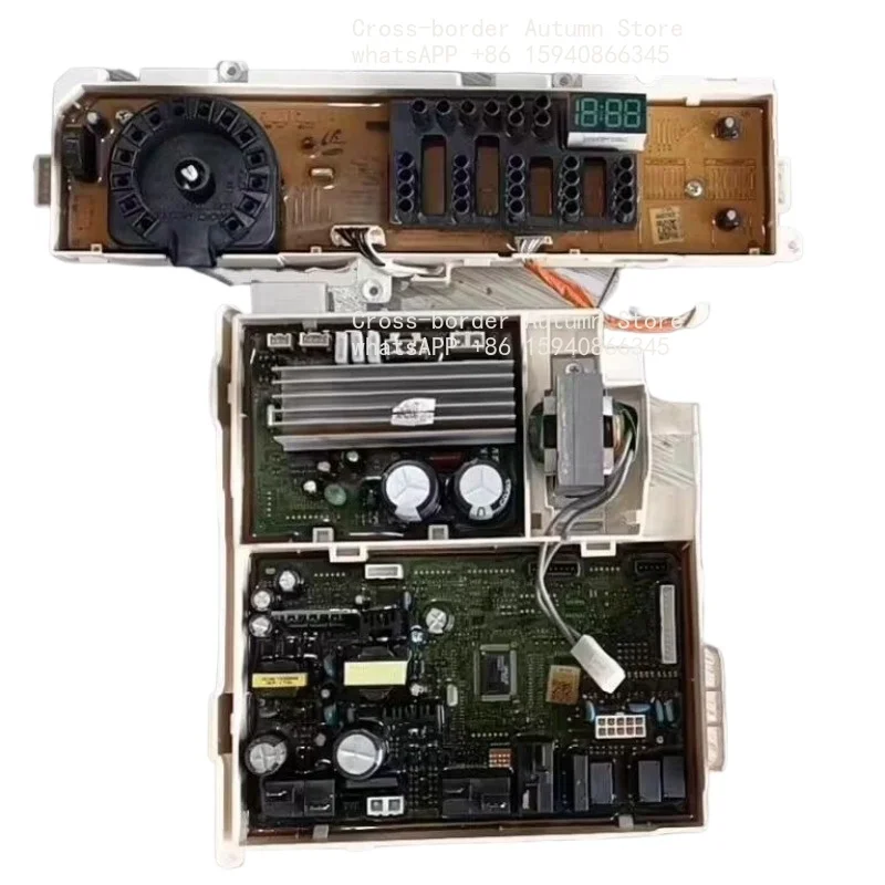 Roller washing machine WD80M4473JS/SC/JW computer board WD90M4473MW/SC/JX main board.