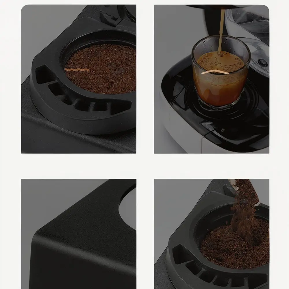 Steady Filling Stand For Dolce Gusto Coffee Capsule Holder Base Tray Accessory Anti Mess Powder Dispenser Organizer Tool