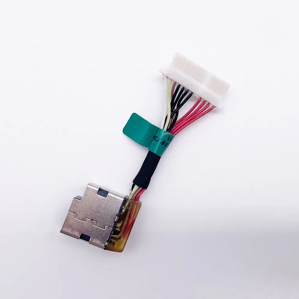 OEM For HP Pavilion 15-CB TPN-Q193 Laptop DC Power Jack DC-IN Charging Flex Cable 922575-S5 922575-FD5