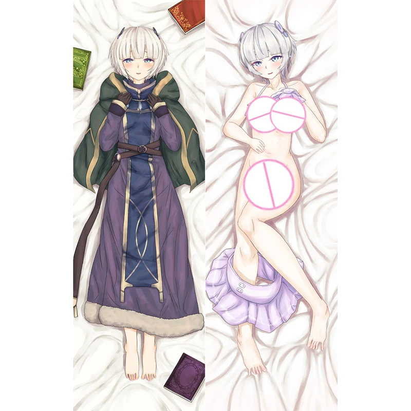 Dakimakura Anime Meteora Osterreich Double-sided Pillow Cover Print Life-size body pillows cover Adult pillowcase 2024