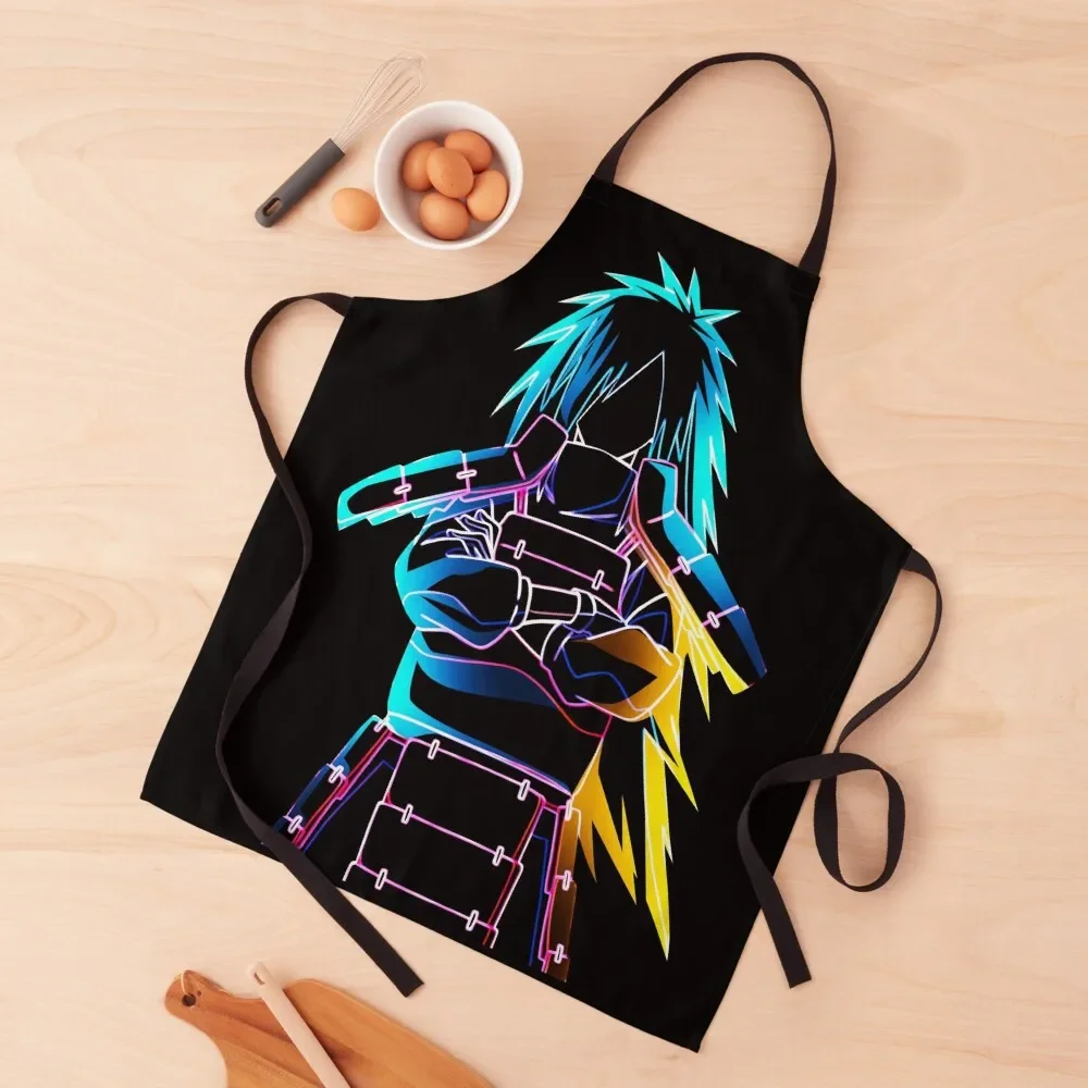 

Copy of Soul of anime Apron kitchen woman christmas decoration Kitchen And Home Items Waterproof women Apron