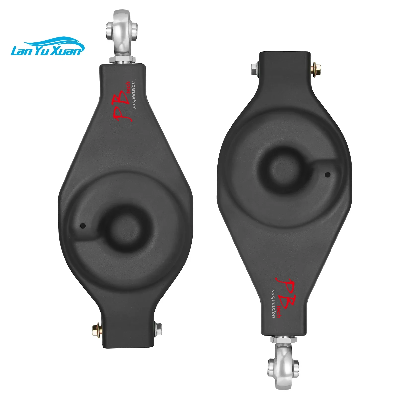 

2 шт./1 комплект, регулируемый задний рычаг управления для 2015-2017 Patrol Y62/Arada Offroad, кованые алюминиевые рычаги подвески