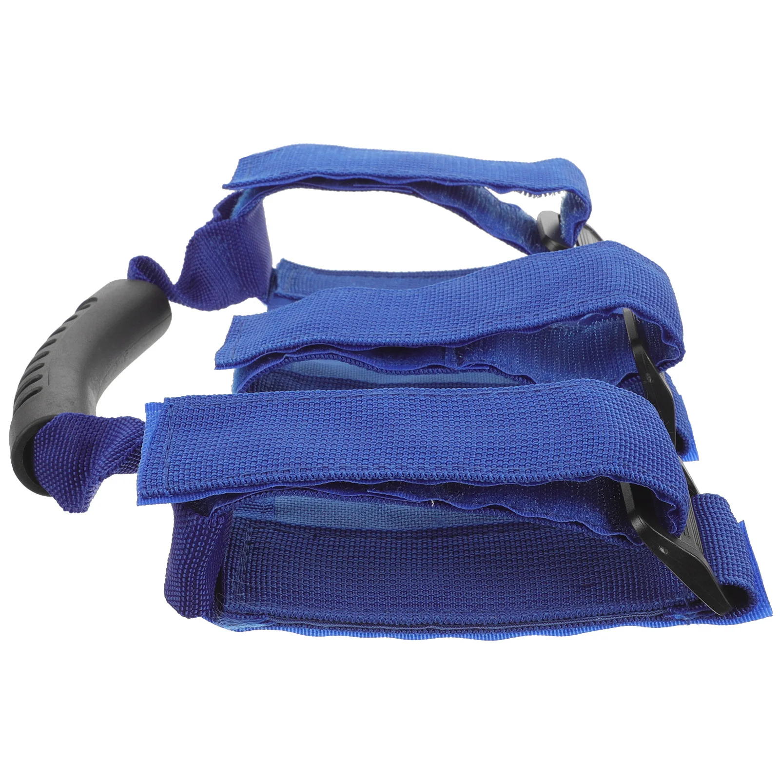 

Car Door Grab Handle Durable Cloth Plastic Roll Bar Handle Portable Easy Install Strong Strap Replacement Car Accessory