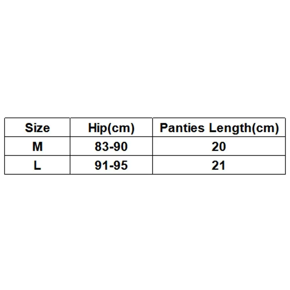 Lingeries Simple Low Waist Thong Hip Lift Women Ice Silk Panties Korean Underwear Metal Chain Diamond Briefs Hollow Out