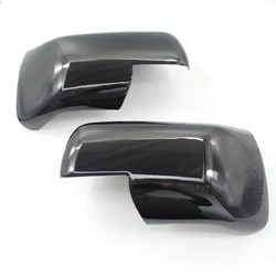 Gloss Black painted Car wing mirror cover for LAND ROVER discovery 3 / Freelander 2 / Range Rover Sport L322 2005-2009