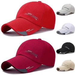 Męski kapelusz dla ryb Outdoor Classic Line czapka z daszkiem czapka sportowa jednokolorowy kapelusz przeciwsłoneczny czapka z daszkiem wiosna lato czapka typu Snapback