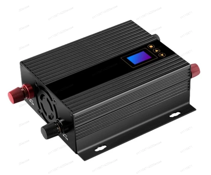 100A DC-DC Boost Buck Converter for RV Solar Charging  Battery Isolator  Voltage Regulator Module