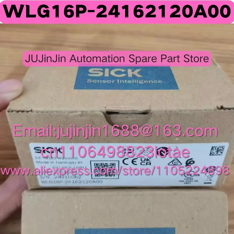WLG16P-24162120A00 Brand New Original Shipped Quickly