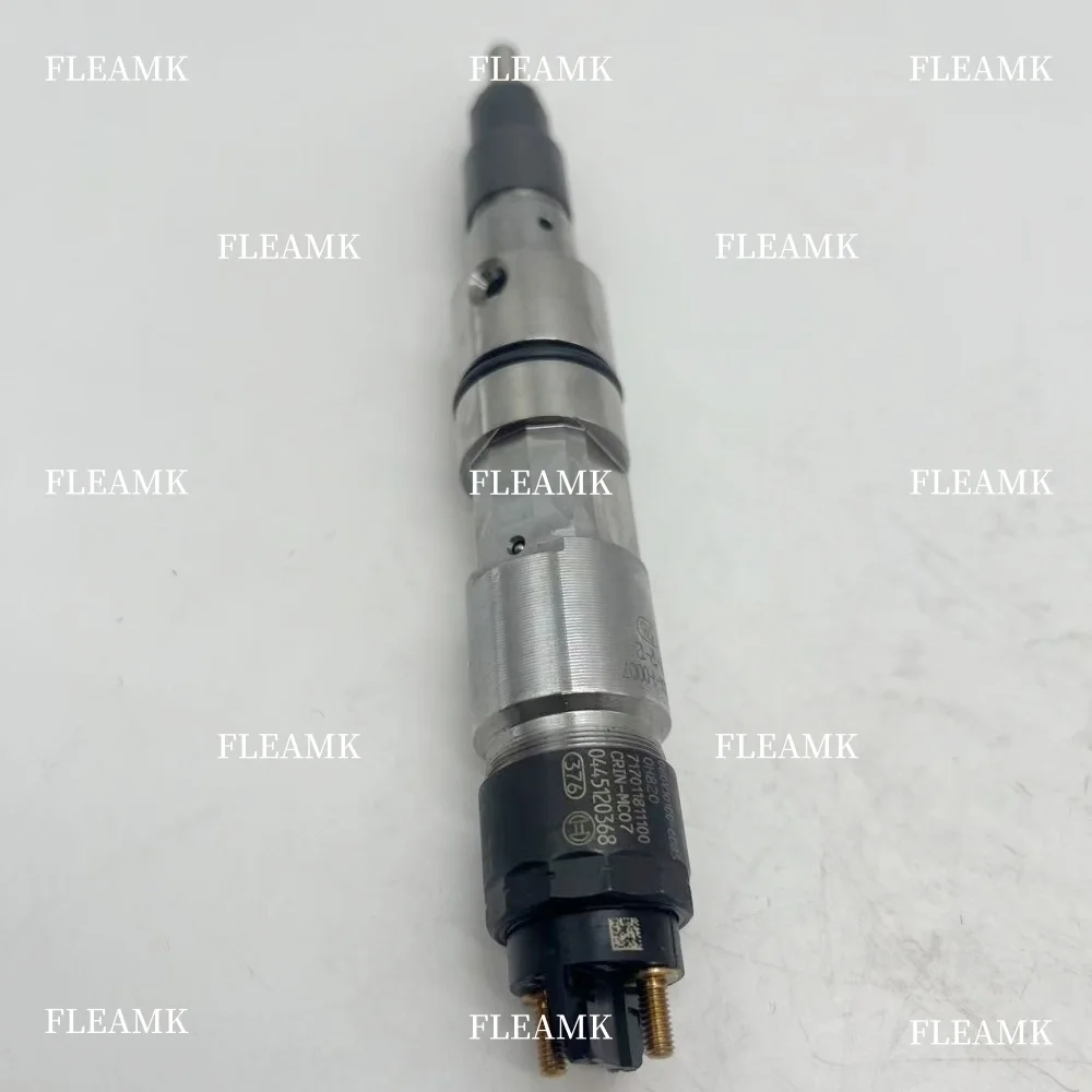 High Quality Diesel Common Rail Injector 0445120368 080V10100-6085 for the Perkins Series