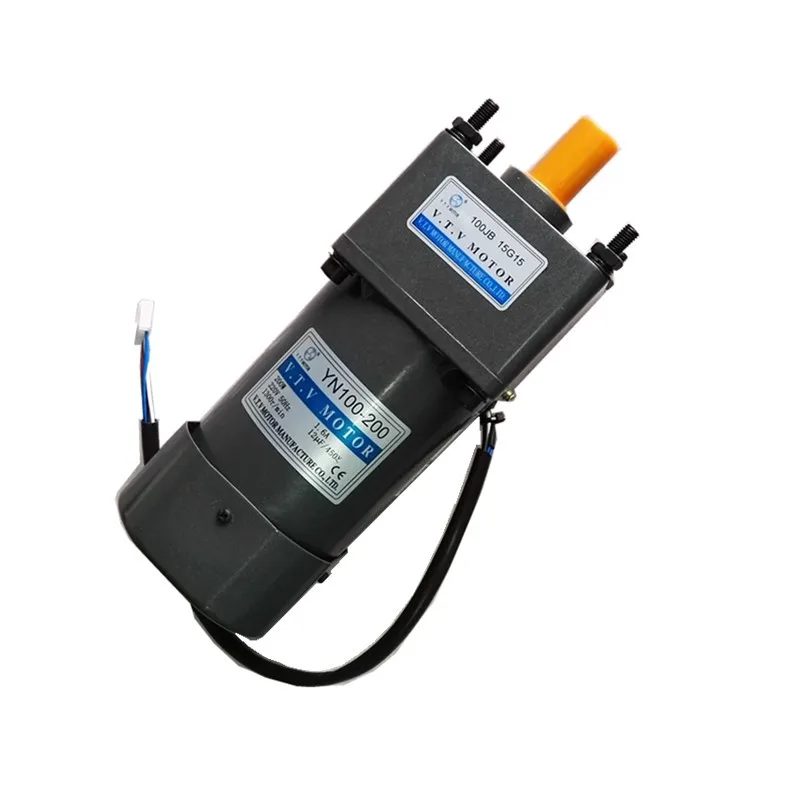 VTV Motors YN100-120W Micro Gear Reducer Motor
