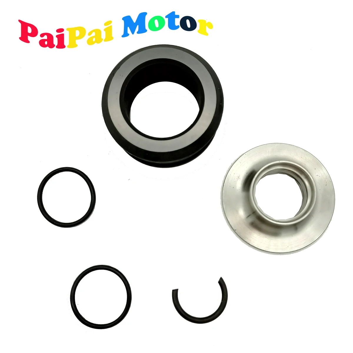 Рисунок 3 - Комплект карбоновых уплотнений