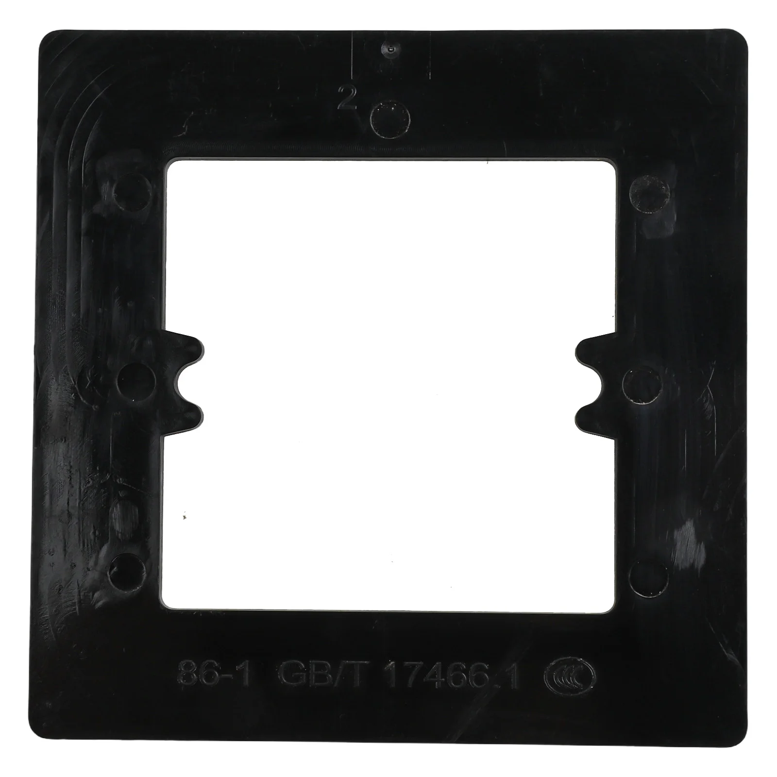 

Home Improvement Decorative Switch Plates Home Decor Cover Maintain Clean Switch Cover 110*110mm Easy Installation