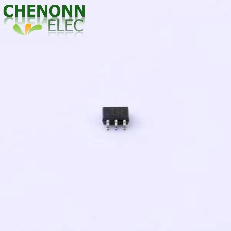 100PCS/LOT BC847BPN-QX (Single Bipolar Transistors)