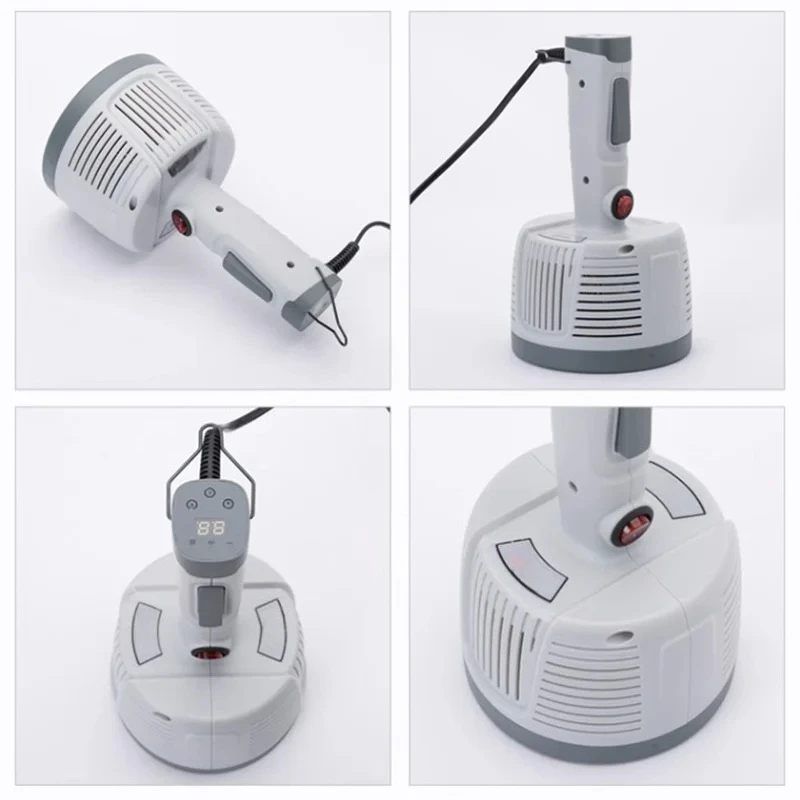 Gas Electromagnetic Induction Sealer Close plastic bottle Microcomputer Aluminium foil
