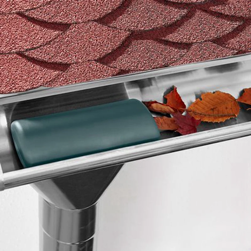 ABGR-Garden Tools Gardening Supplies Gutter Filter Cover Gutter Cover Drain Filter Waterproof Garden Drain Protection