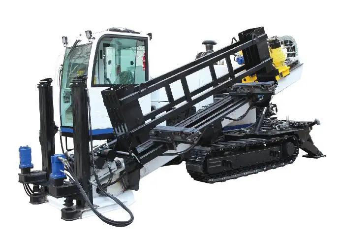 Fast Speed Hydraulic Horizontal Sliding Drilling Machine Woodworking Horizontal Drilling Machine for Efficient Pipeline Laying