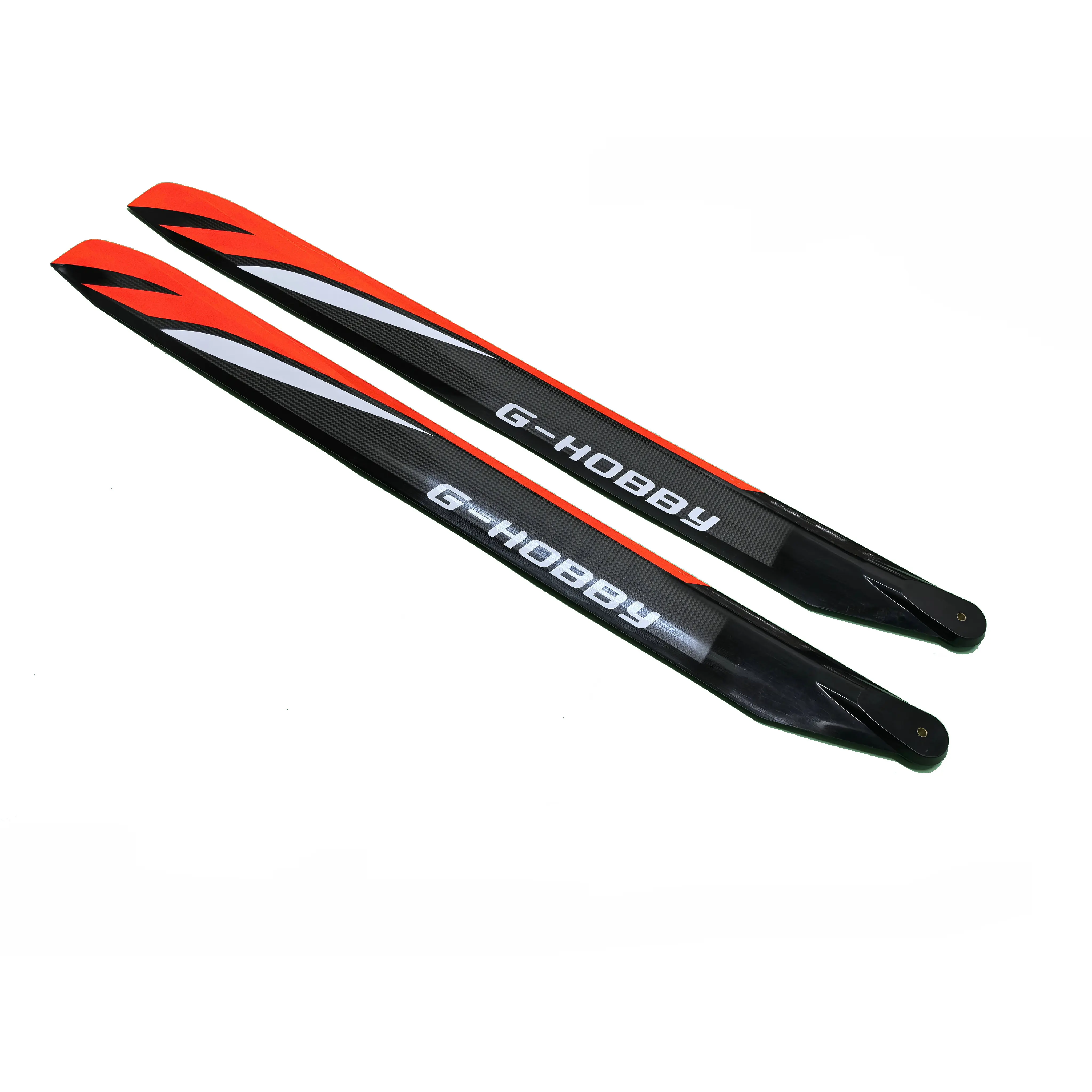 G-HOBBY 700MM Carbon Fiber Main Rotor Blade  106MM Tail blade   For  RC Accseesories For   RC Helicopter