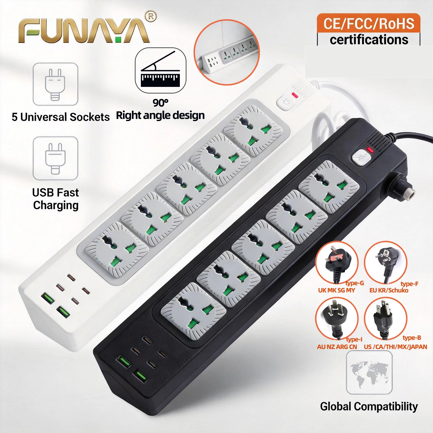 Funaya Universal Po…