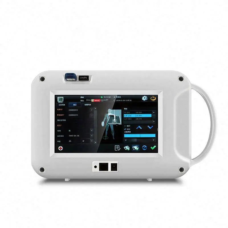 Medical Diagnosis 50Kv-70Kv Portable Handheld X-ray Machine for Radiography