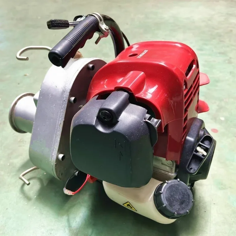 Premium Engine Power Winch Drinking Water Cable Traction Winch