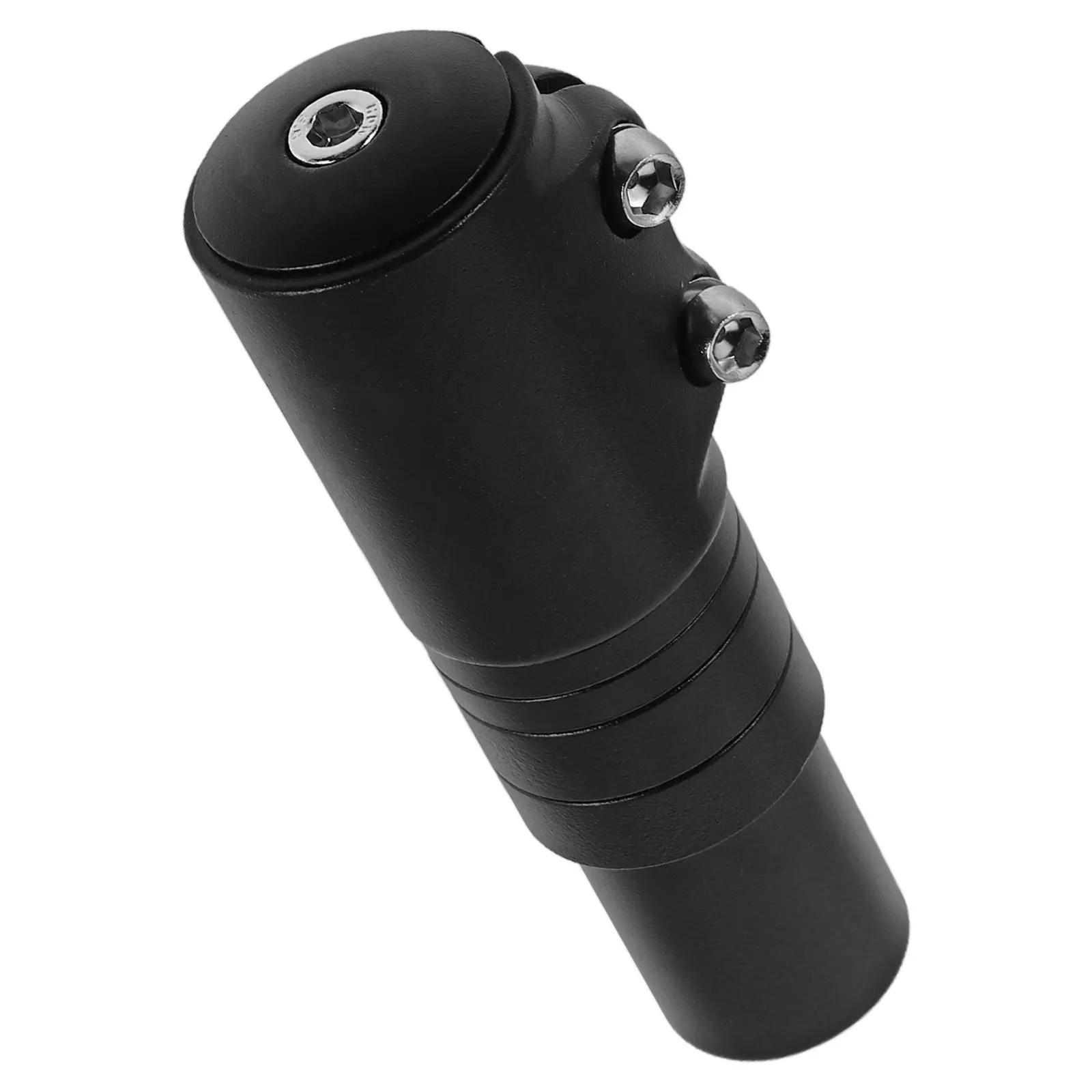 

Aluminum Alloy Bicycle Stem Riser Extender Handlebar Heightener For Mountain Road Bike Lightweight Durable Rustproof Easy