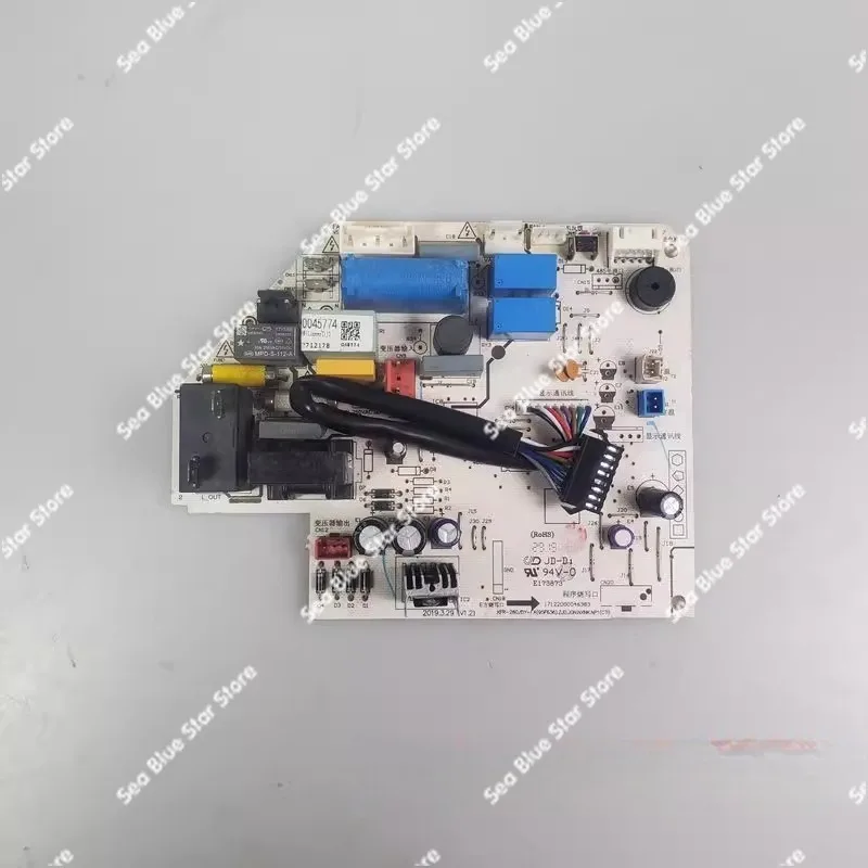Air conditioning main board KFR-26-35GW/DY-IA on-hook computer 1.5 hp GC control board FA KXH