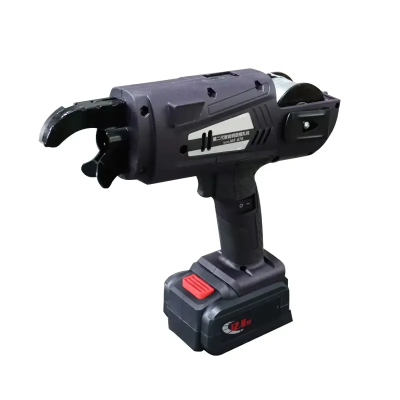 Latest Technology Automatic Electric Steel Bar Binding Tools Tier Kit Iron Rebar Tying Machine for Building Construction
