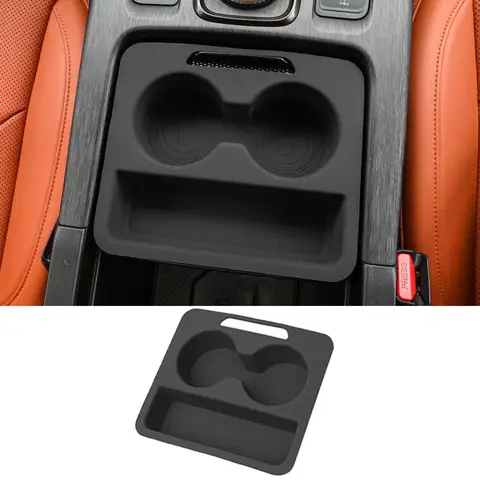 Защитный Чехол Для Центральной Консоли Haval H9 24-25 С Двумя Отсеками