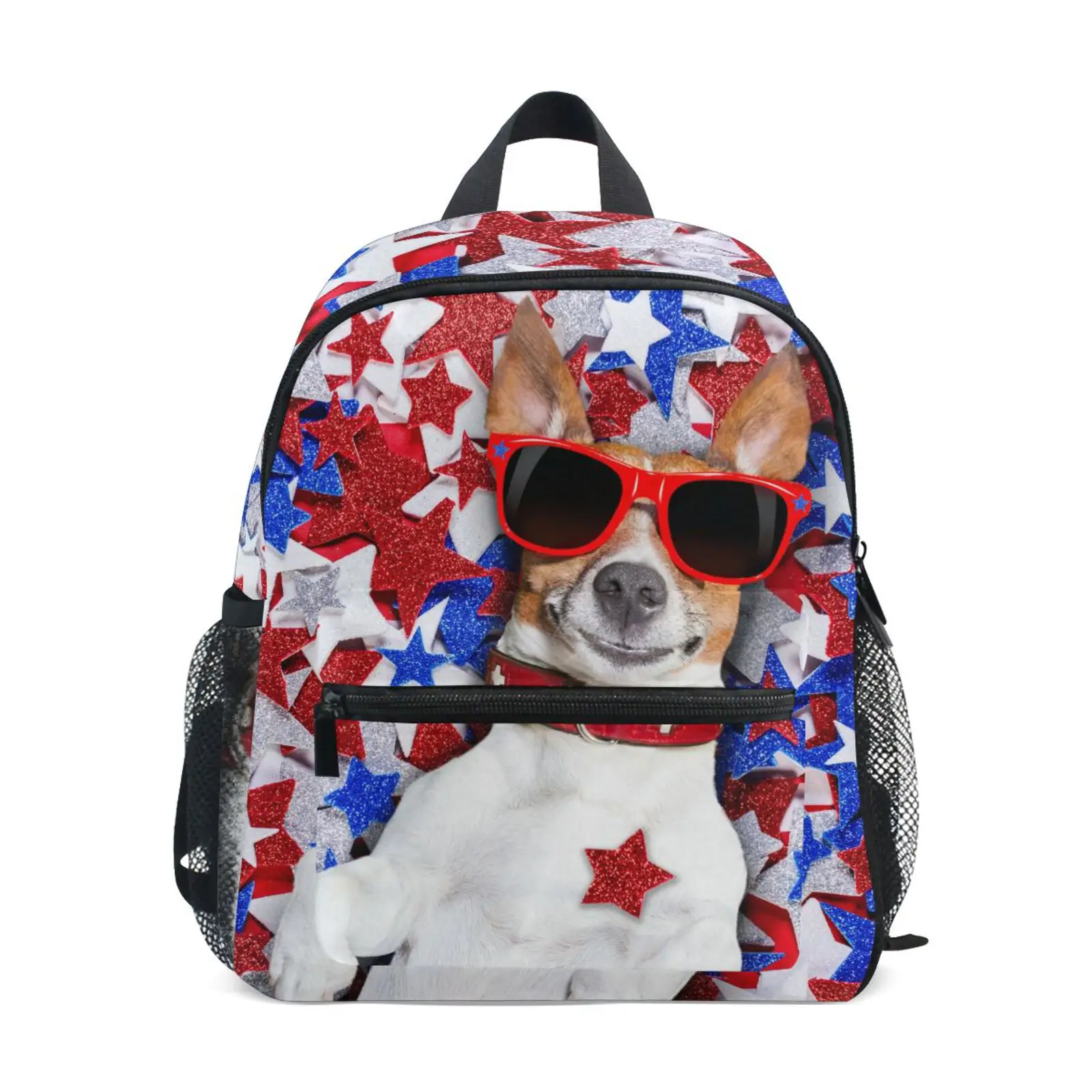 

Children Backpack Kids Toddler School Bag Cute dog design Kindergarten Preschool Bag 3-8 Years Old Schoolbag For Boy Girls