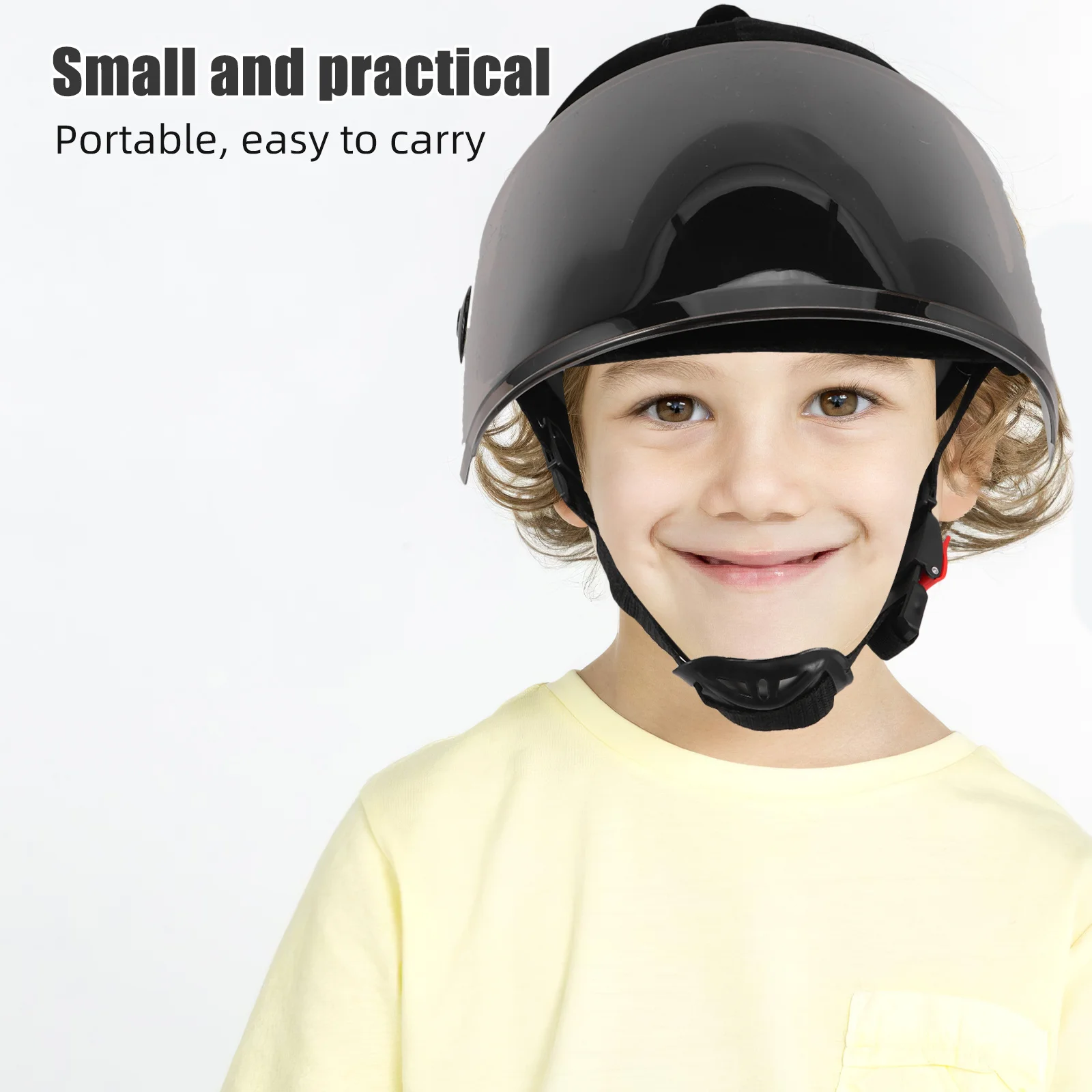 مادة البولي بروبيلين للفروسية خفيفة الوزن ومسامية وآمنة لركوب الخيل وركوب الدراجات وحماية من الأشعة فوق البنفسجية ورياضات الشباب #2