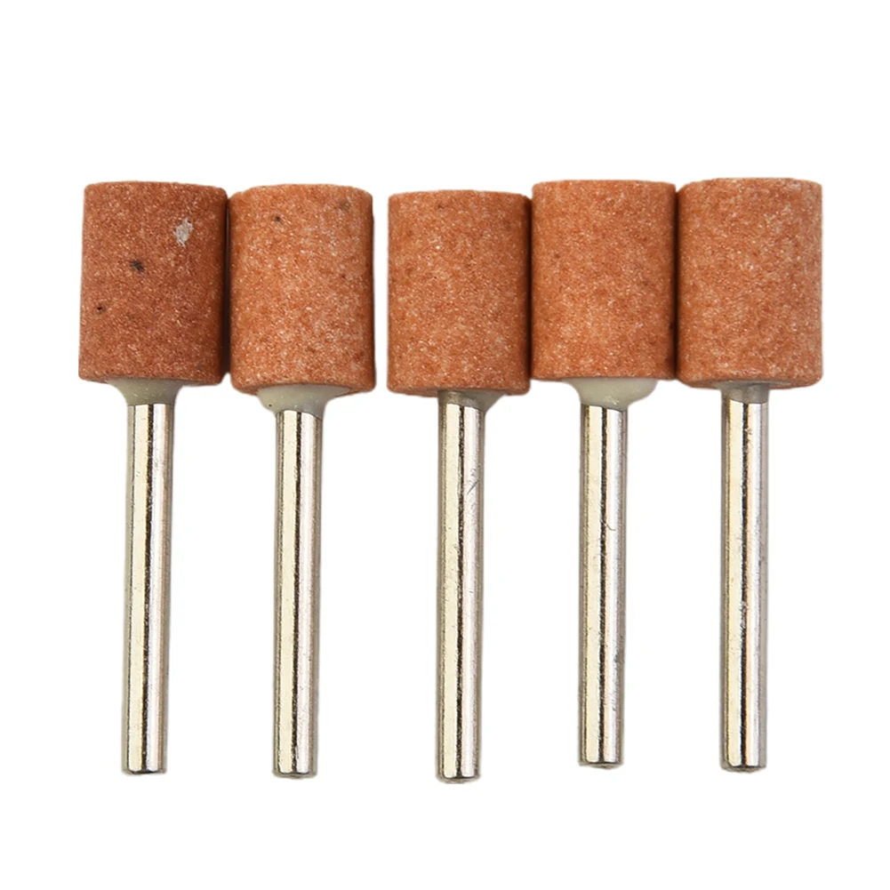 

Practical Useful Grinding Head Rotary 25Pcs Abrasive Accessories Burring Carving Derusting Drill Bit Polishing