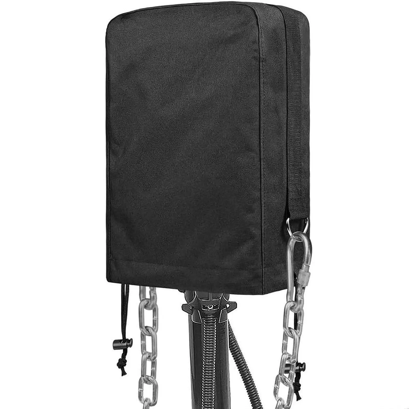 

Universal Reliable Wear Resistant Accessories, Practical RV Electric Tongue Jack Cover Drawstring Fully Cast Jack