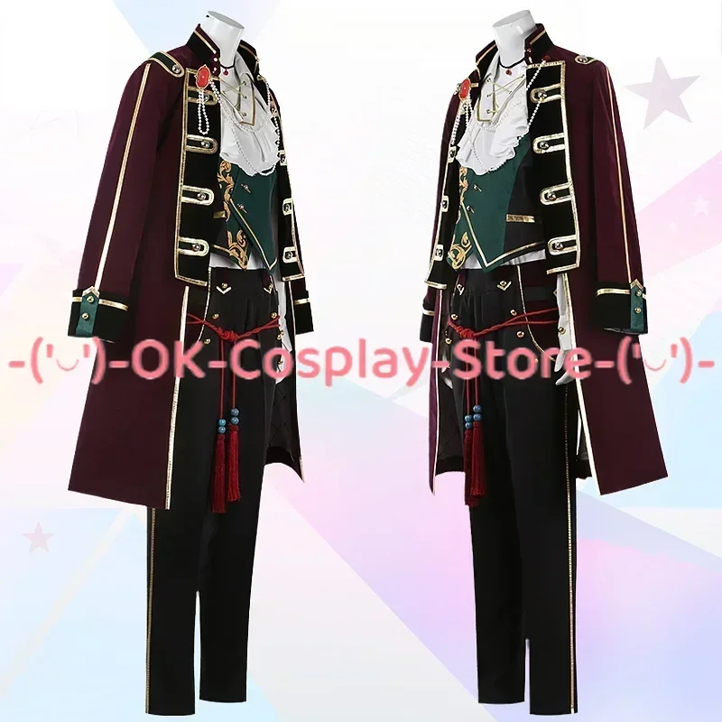 [صنع حسب الطلب] لعبة فرقة نجوم كيريو كورو كانزاكي سوما هاسومي كيتو أزياء تنكرية للحفلات زي كرنفال الهالوين