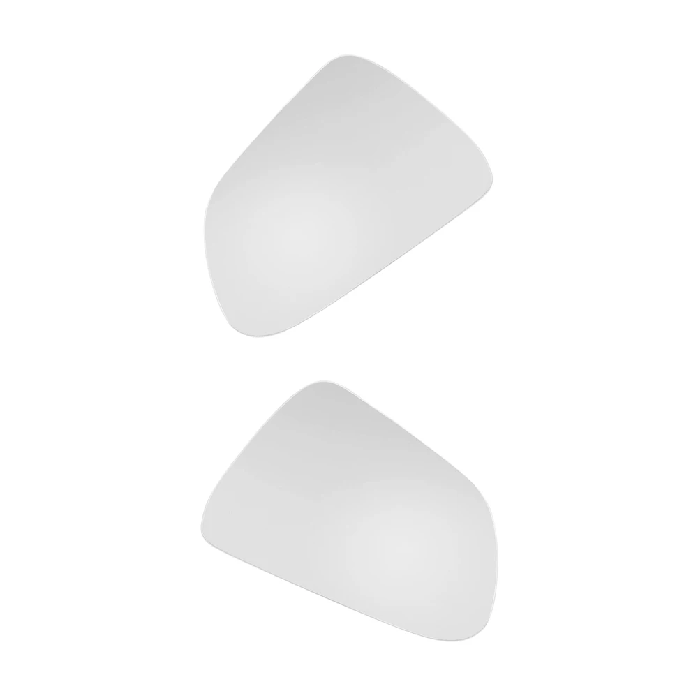 

1pcs Left/Right Car Rear View Mirror Glass ABS Glass 9252455001, 9252456001 Fit for Tesla Model 3 2017-2021