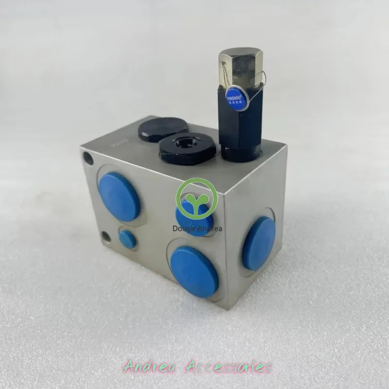 Original Terex Dumper Valve 15334863 for TR100 Heavy Du ty Vehicle Spare Parts  Accessories Manufactured China Mining Dump Truck
