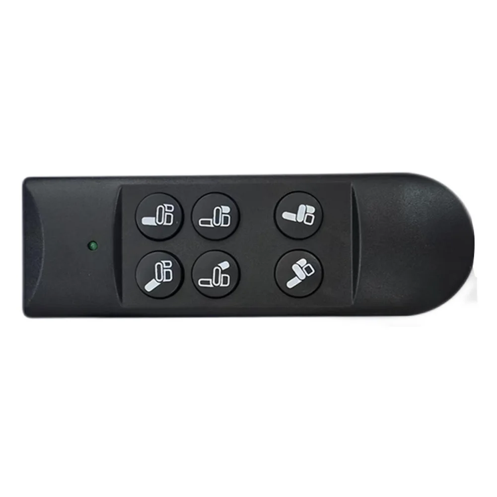 6 Button 5 Pin Electric Recliner Remote Hand Controller For Okin Dewert Limoss Catnapper Lift Chair Replacement Part