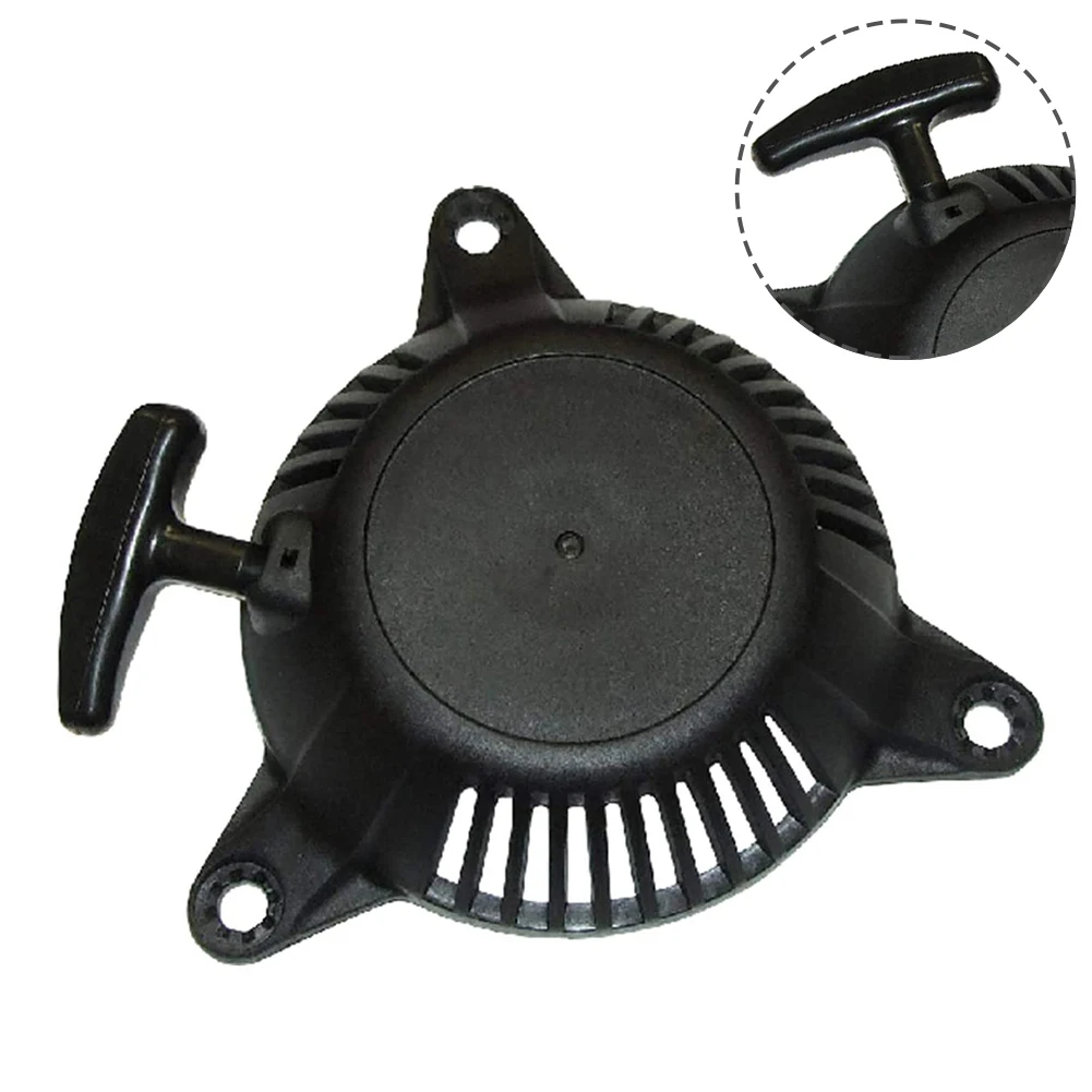 Replace your old and worn out Pull Starter Recoil Starter with this For Honda GXH50 GXV50 engines compatible product