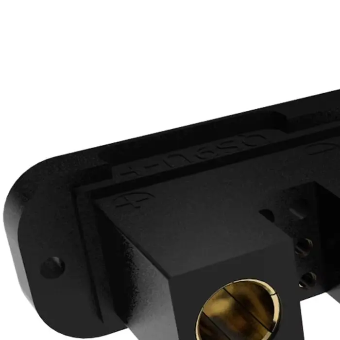 Pair QS9U Anti Spark Connector 160A High Current Gold Plated For RC Aerials Vehicles Robotics Energy Storage Power Supply